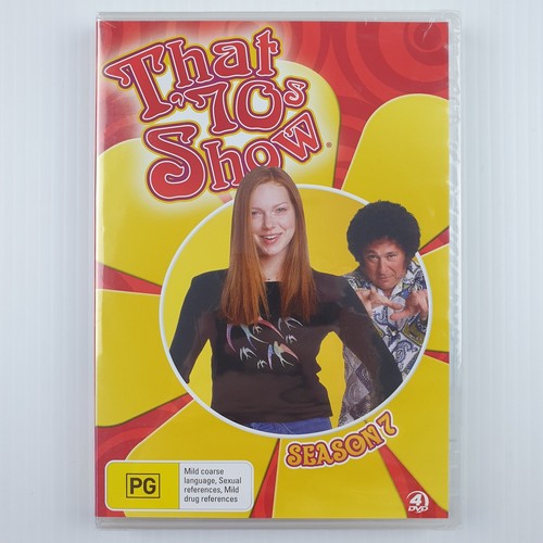 That show season - 70's, :