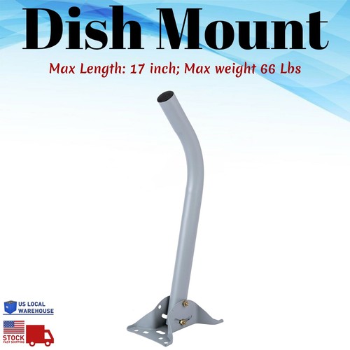Adjustable pole mount for - adjustable,