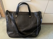 Billy Tannery Black Leather