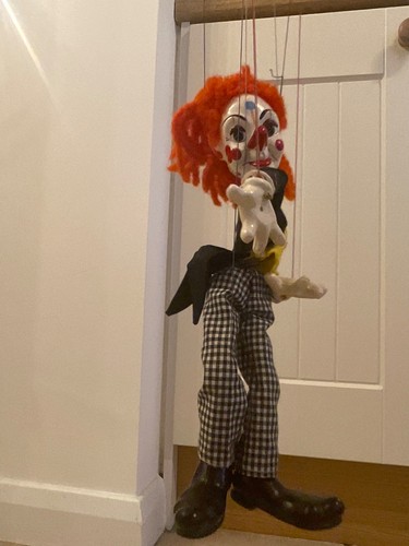 Pelham puppet bimbo - puppet,