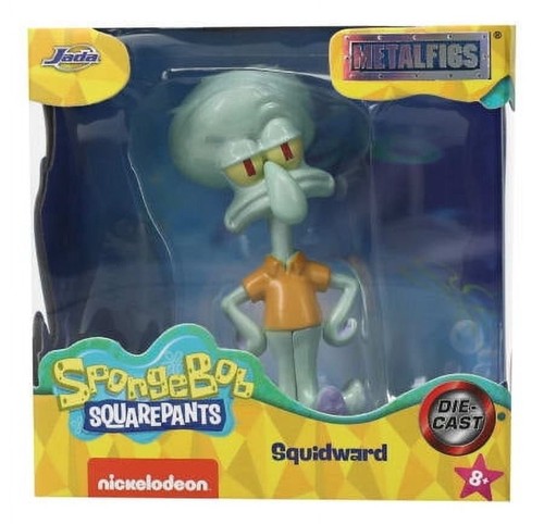 Jada metalfigs nickelodeon - jada,