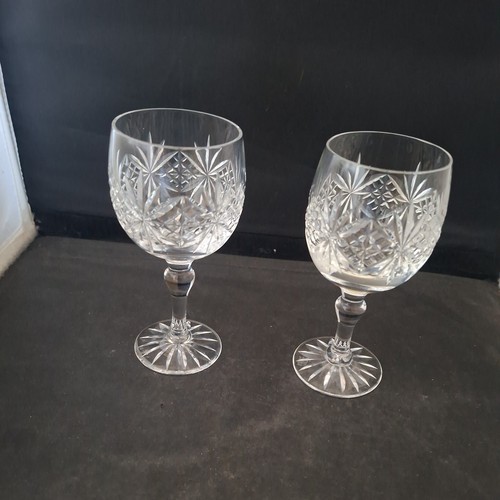Thomas webb crystal - webb,