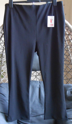 Ladies black stretch nurse - stretch, /