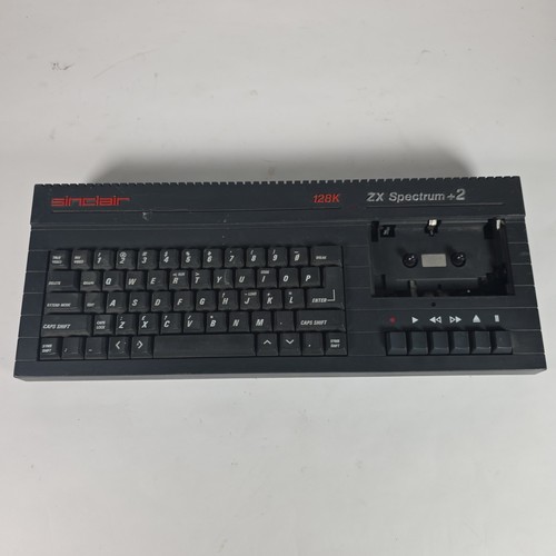 Sinclair spectrum 128k - zx,