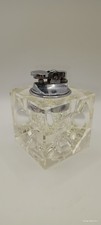 1960s Glass Table Lighter