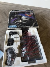 Sega Mega Drive Black Console 16 Bit