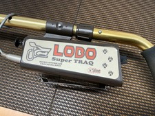 Tesoro Lobo Super TRAQ Metal Detector