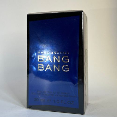 Marc jacobs bang edp - marc,
