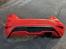 Mk7.5 Ford Fiesta St180 Rear