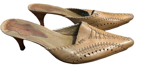 Pazzo tan leather - tan,