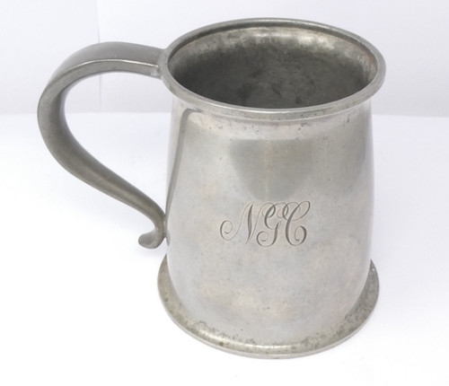 Liberty tudric pewter half - pewter,