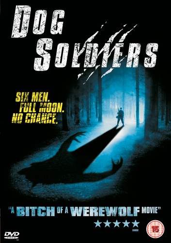 Dog soldiers dvd sean - dvd, (2003)
