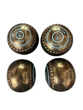 Taylor Lazer Lawn Bowls - Size 00 - Stamped 2032