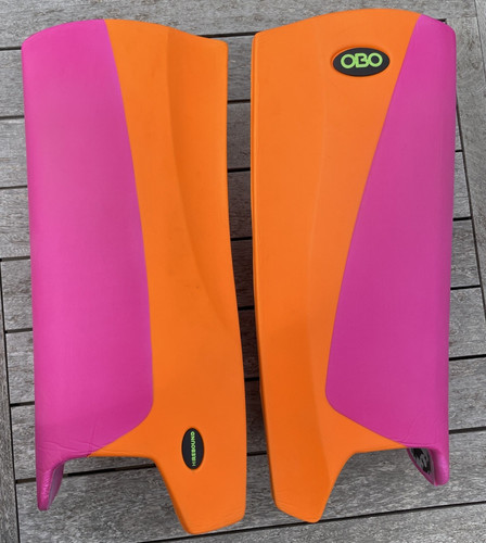 Obo robo rebound leg guards - hi-rebound,