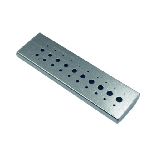 Holes riveting stake - 30,