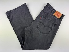 LEVI`S 559 JEANS Size W38 -