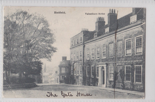 Hatfield fore street - hatfield,