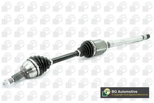 Bga drive shaft driveshaft - cv,