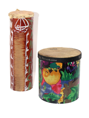 Handmade remo percussion - handmade,