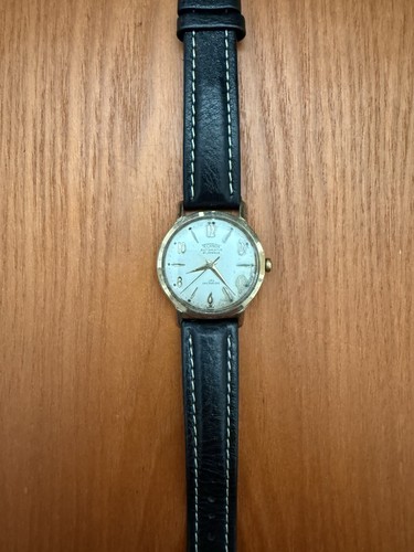Rare vintage technos gold - vintage,