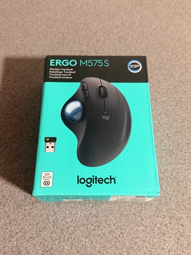 Logitech ergo m575s wireless - logitech,