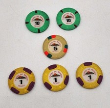 Casino De Mexico Paulson THC