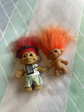 Vintage Troll Doll Toy Figure