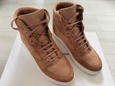 BALENCIAGA PELLE SNEAKERS EUR 38, AUTHENTIC IN BOX, PRE OWNED