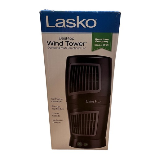 Lasko wind tower - wind, fan