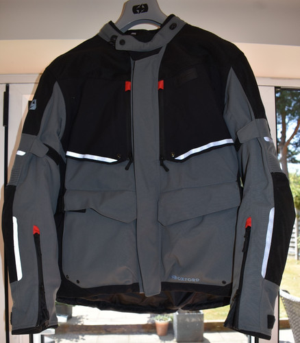 Oxford advanced mondial rider - oxford,