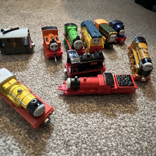 Thomas the tank engine - the,