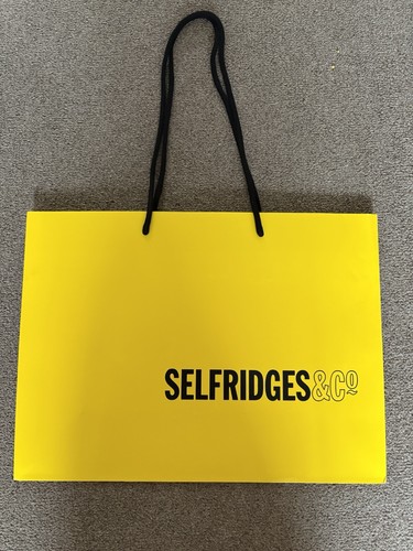 Large selfridges gift - large,