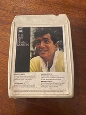 The Best of Dean Martin, 8