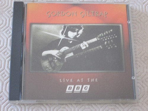 Gordon giltrap live at the - -,