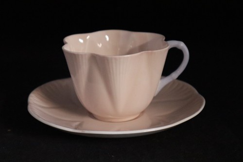 Shelley dainty cup saucer - shelley, &