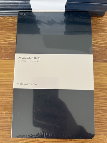 Moleskine legendary notebooks - legendary,