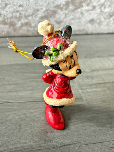 Enesco minnie mouse - minnie, traditions