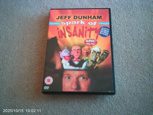 Jeff dunham spark insanity - jeff,