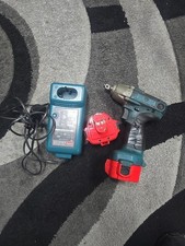 Makita 12v Impact 1/2 Drive Cordless Impact Wrench