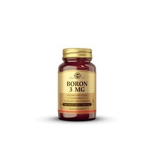 Boron vegetable capsules - boron, 3