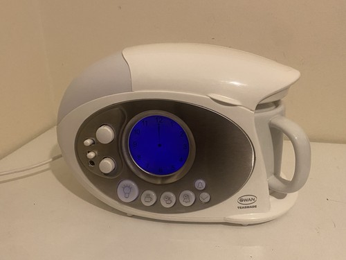 Swan teasmade radio light - swan,