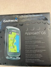 Garmin Approach G6 GPS Golf