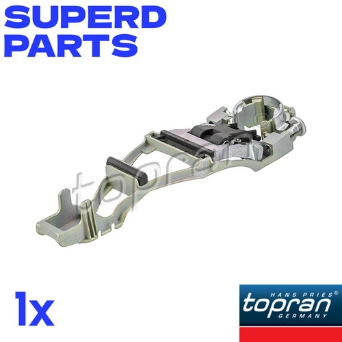 Door handle front - front, audi