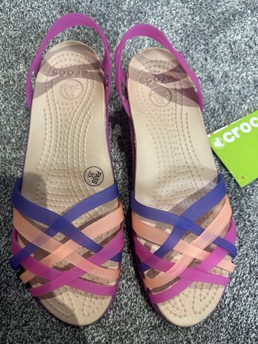 Crocs huarache vibrant - huarache,