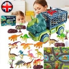 Dinosaur Truck Toy for Kids +3