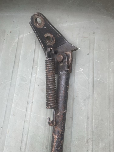 1978 125 side stands - 1978/80, rm