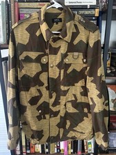 APC Camo Jacket Size Medium