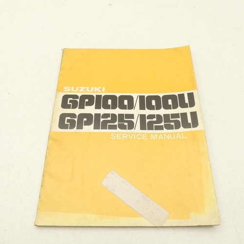 Original suzuki 100 - original, u