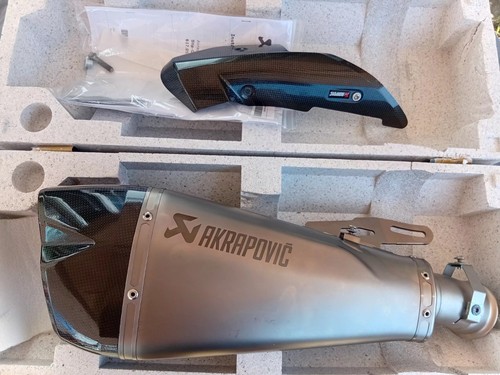 Ktm 1290 superduke akrapovic - ktm,