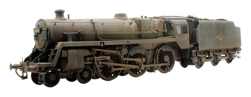 Kit built gauge - kit,